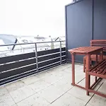 Welcome In - 66-b 'mountainside' In Niedersfeld-winterberg Mit Balkon, Schoener Aussicht Und Abstellraum