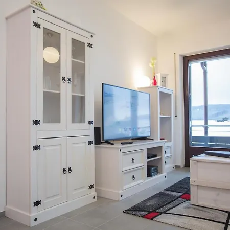 Welcome In - In Niedersfeld-winterberg Met Balkon, Mooi Uitzicht En Berging Appartement *