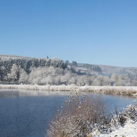 Welcome In - 66-b 'mountainside' In Niedersfeld-winterberg Mit Balkon, Schoener Aussicht Und Abstellraum