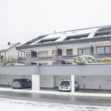 Apartment Welcome In - 66-b 'mountainside' In Niedersfeld-winterberg Mit Balkon, Schöner Aussicht Und Abstellraum