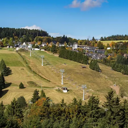 Διαμέρισμα Welcome In - 66-b 'mountainside' In Niedersfeld-winterberg Mit Balkon, Schoener Aussicht Und Abstellraum Βίντερμπεργκ