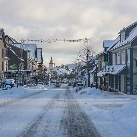 Appartement Welcome In - 66-b 'mountainside' In Niedersfeld-winterberg Mit Balkon, Schoener Aussicht Und Abstellraum *