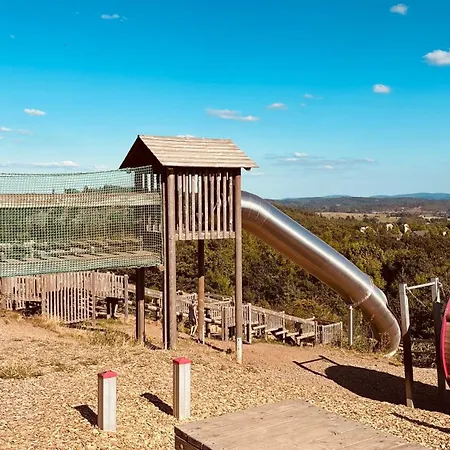 Διαμέρισμα Welcome In - 66-b 'mountainside' In Niedersfeld-winterberg Mit Balkon, Schoener Aussicht Und Abstellraum