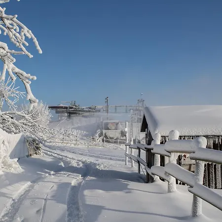 Appartamento Welcome In - 66-b 'mountainside' In Niedersfeld-winterberg Mit Balkon, Schoener Aussicht Und Abstellraum