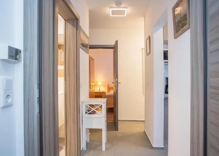 Apartment Welcome In - In Niedersfeld-winterberg Met Balkon, Mooi Uitzicht En Berging